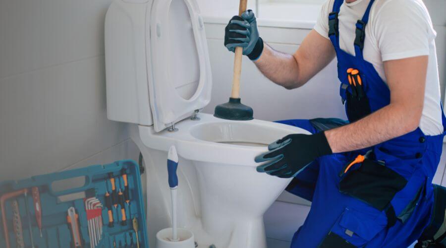 drain cleaning in Castaner, PR